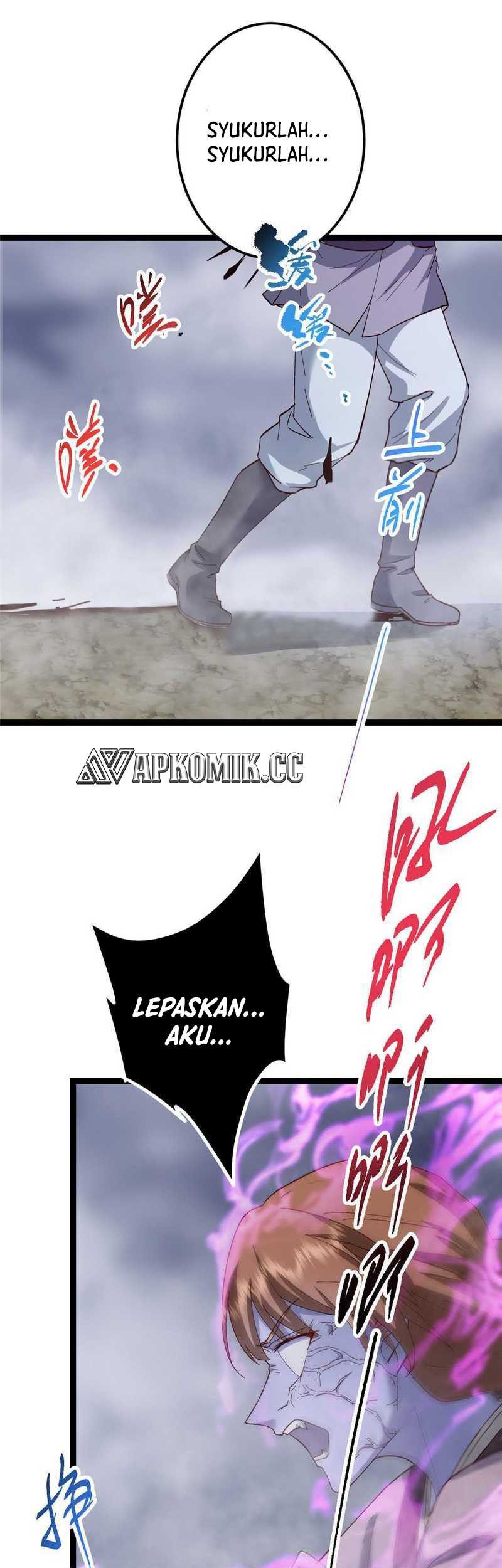 Keep A Low Profile, Sect Leader Chapter 476 Gambar 32