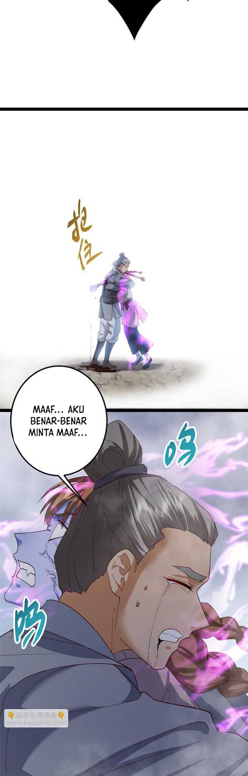 Keep A Low Profile, Sect Leader Chapter 476 Gambar 34