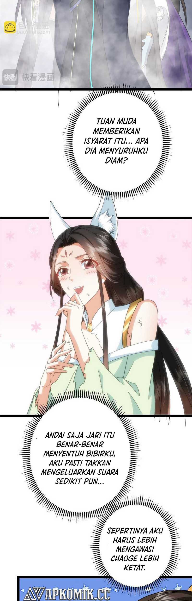 Keep A Low Profile, Sect Leader Chapter 476 Gambar 18