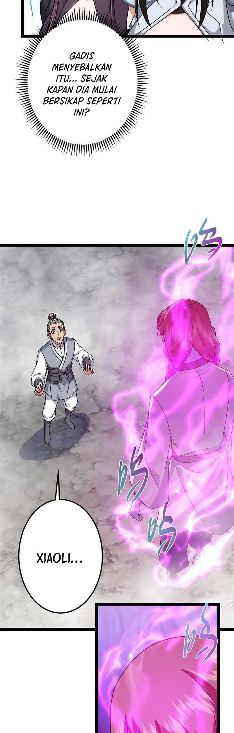 Keep A Low Profile, Sect Leader Chapter 476 Gambar 20