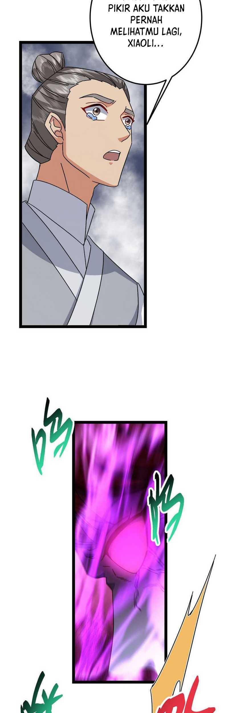 Keep A Low Profile, Sect Leader Chapter 476 Gambar 22