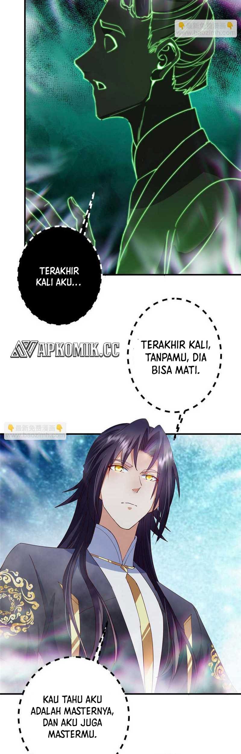 Keep A Low Profile, Sect Leader Chapter 476 Gambar 46