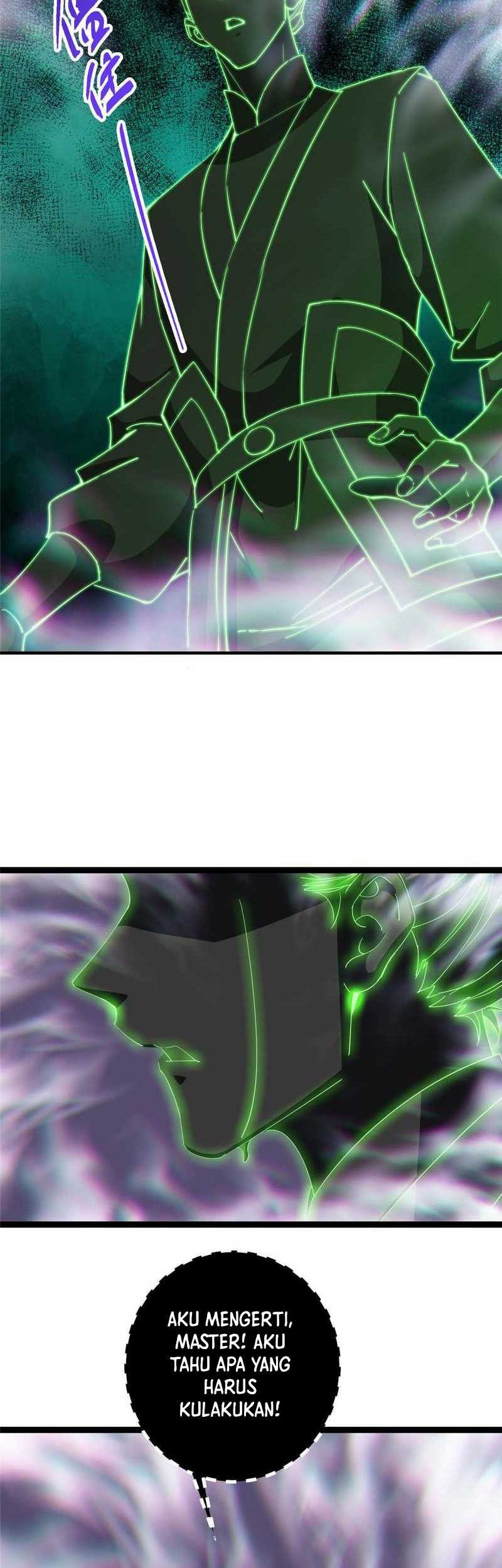 Keep A Low Profile, Sect Leader Chapter 476 Gambar 48