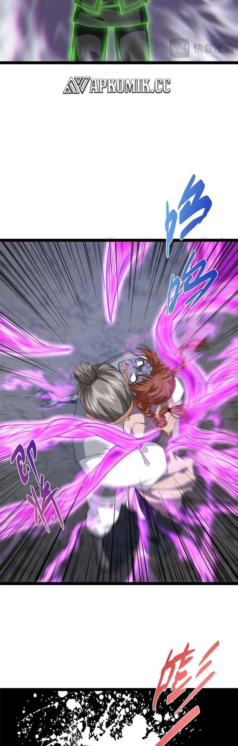 Keep A Low Profile, Sect Leader Chapter 476 Gambar 50