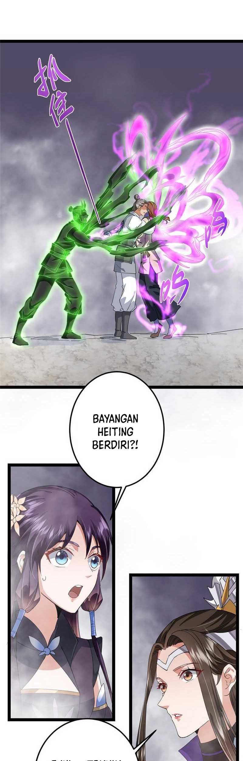 Keep A Low Profile, Sect Leader Chapter 476 Gambar 52