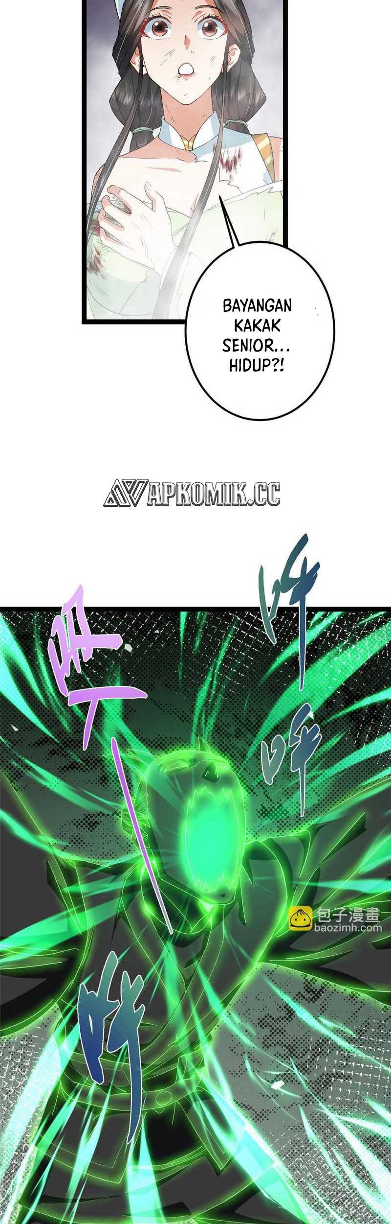 Keep A Low Profile, Sect Leader Chapter 476 Gambar 54