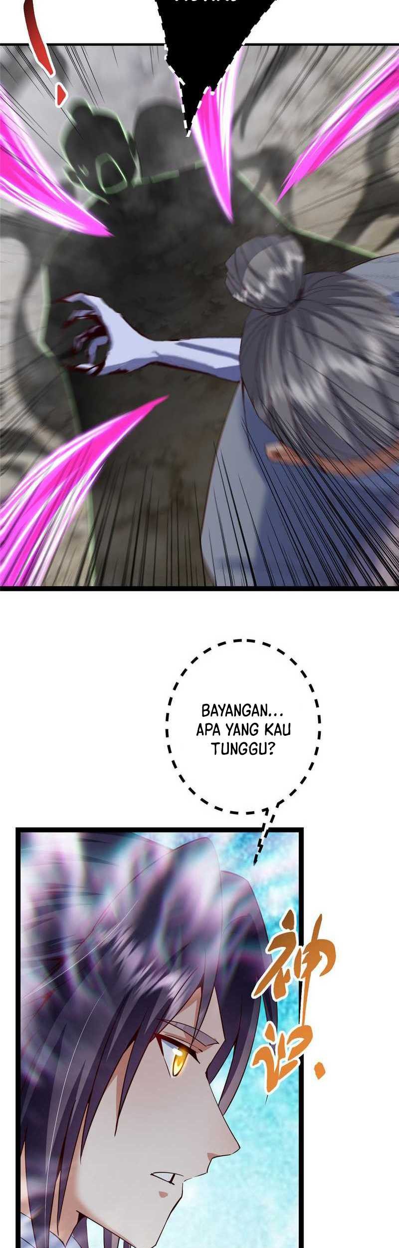 Keep A Low Profile, Sect Leader Chapter 476 Gambar 40