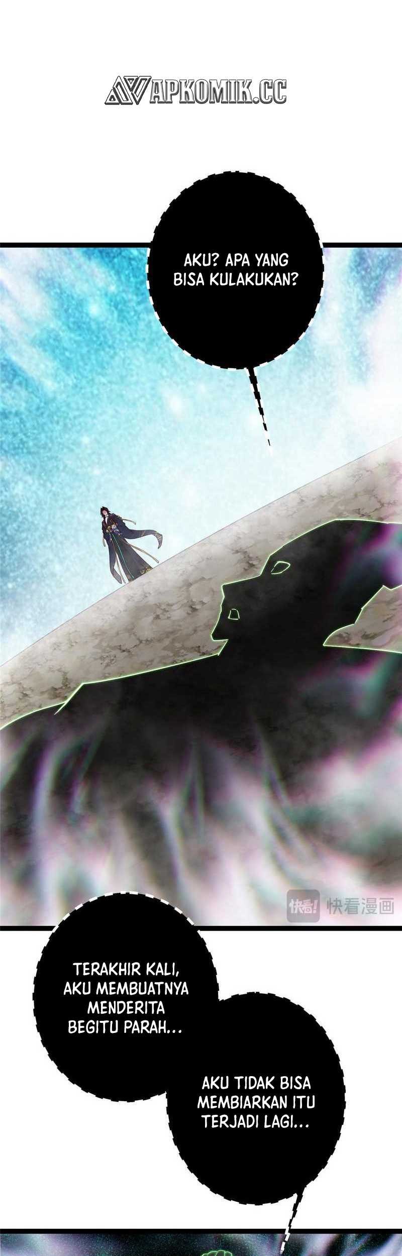 Keep A Low Profile, Sect Leader Chapter 476 Gambar 42