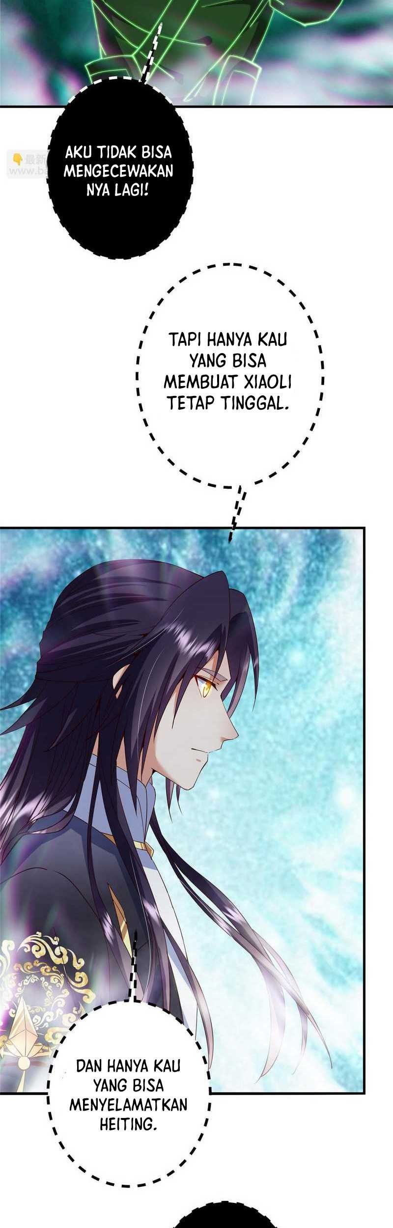 Keep A Low Profile, Sect Leader Chapter 476 Gambar 44