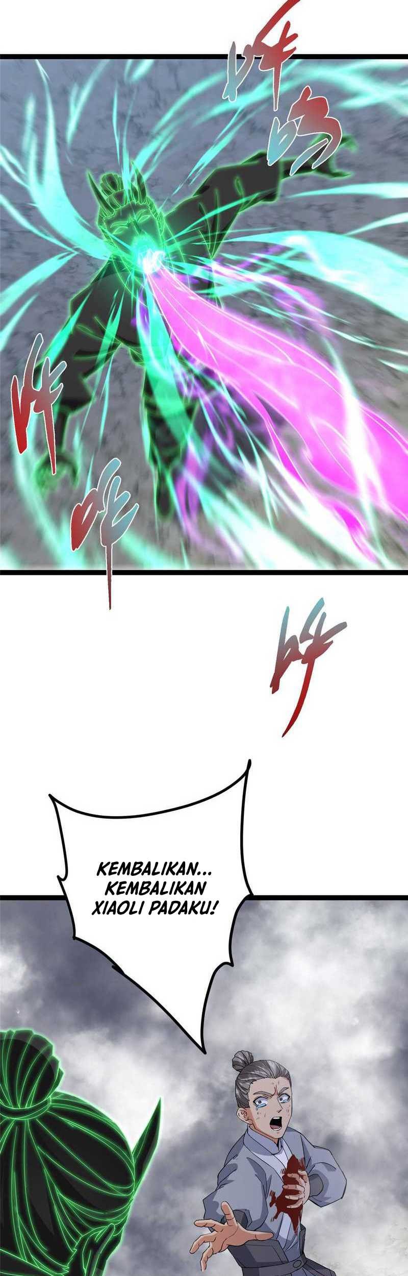 Keep A Low Profile, Sect Leader Chapter 476 Gambar 60