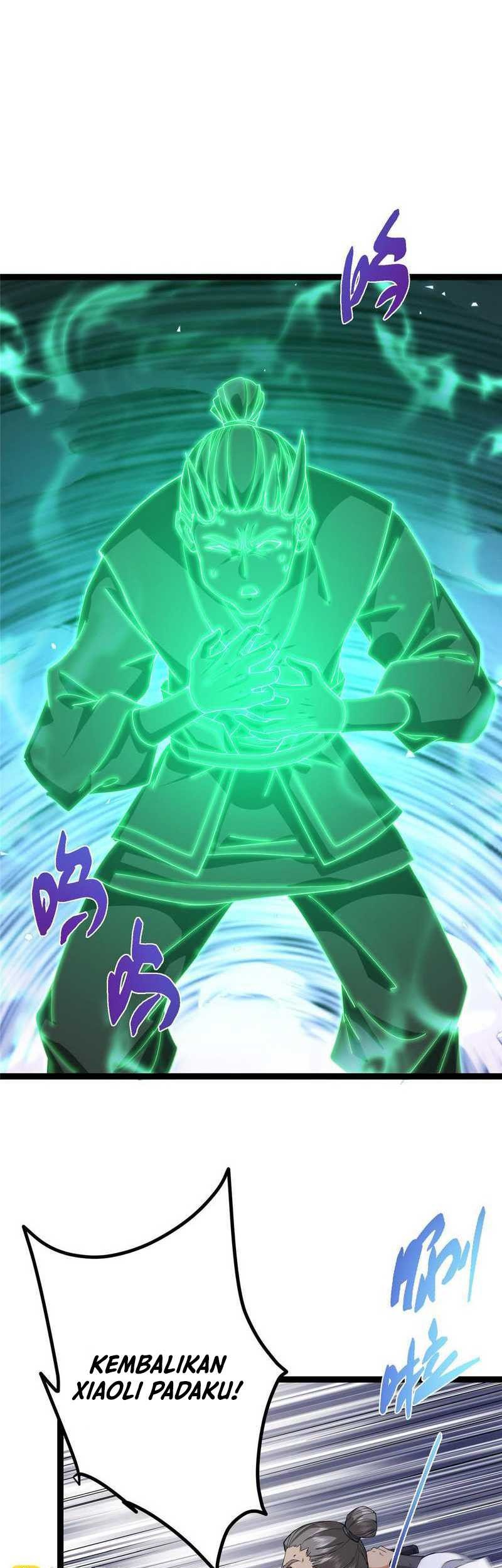 Keep A Low Profile, Sect Leader Chapter 476 Gambar 62