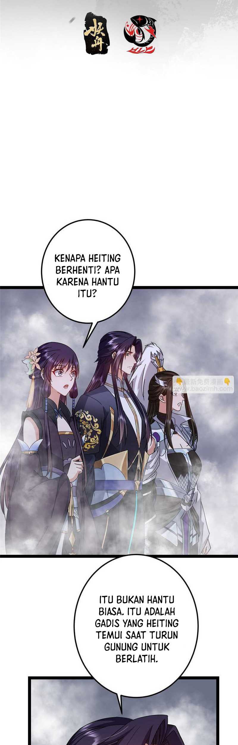 Keep A Low Profile, Sect Leader Chapter 476 Gambar 4