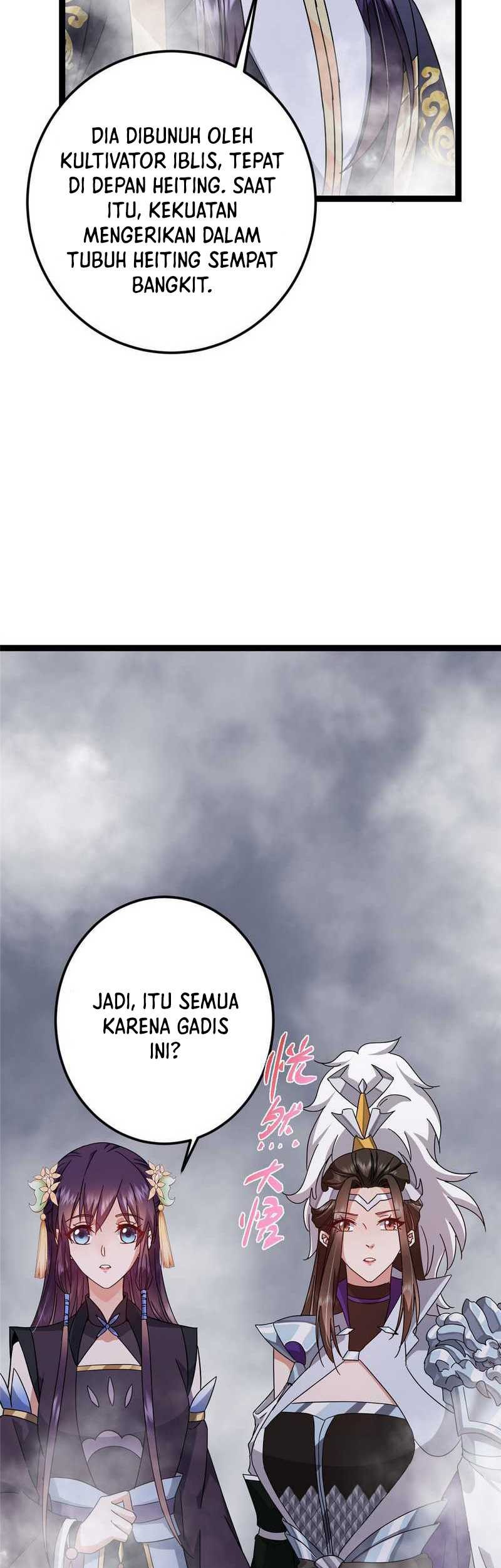Keep A Low Profile, Sect Leader Chapter 476 Gambar 6