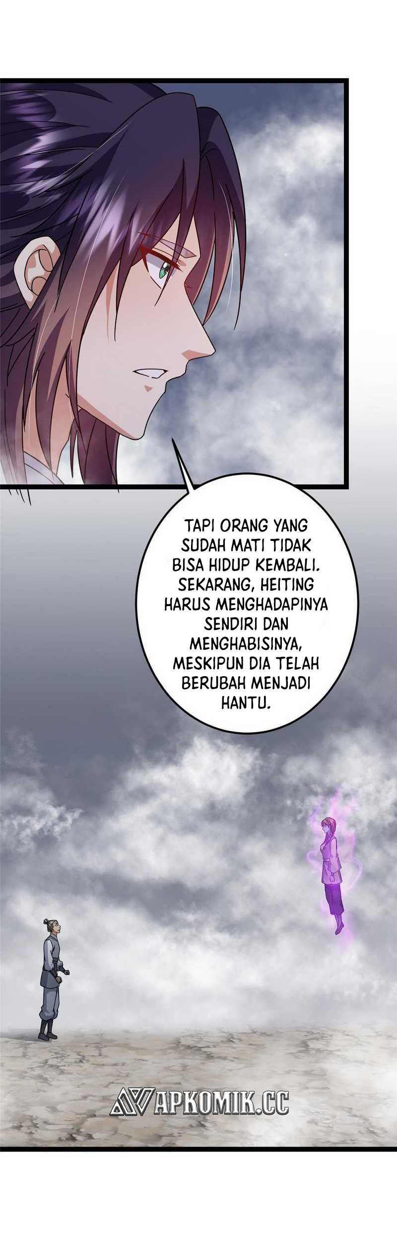 Keep A Low Profile, Sect Leader Chapter 476 Gambar 8