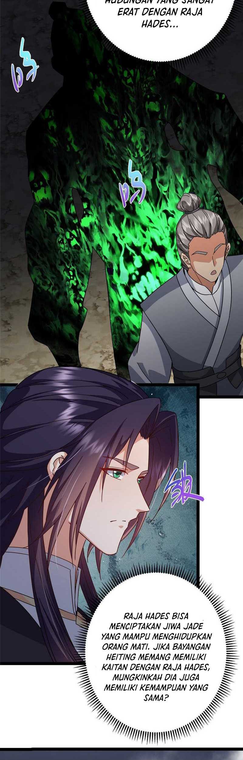 Keep A Low Profile, Sect Leader Chapter 476 Gambar 12