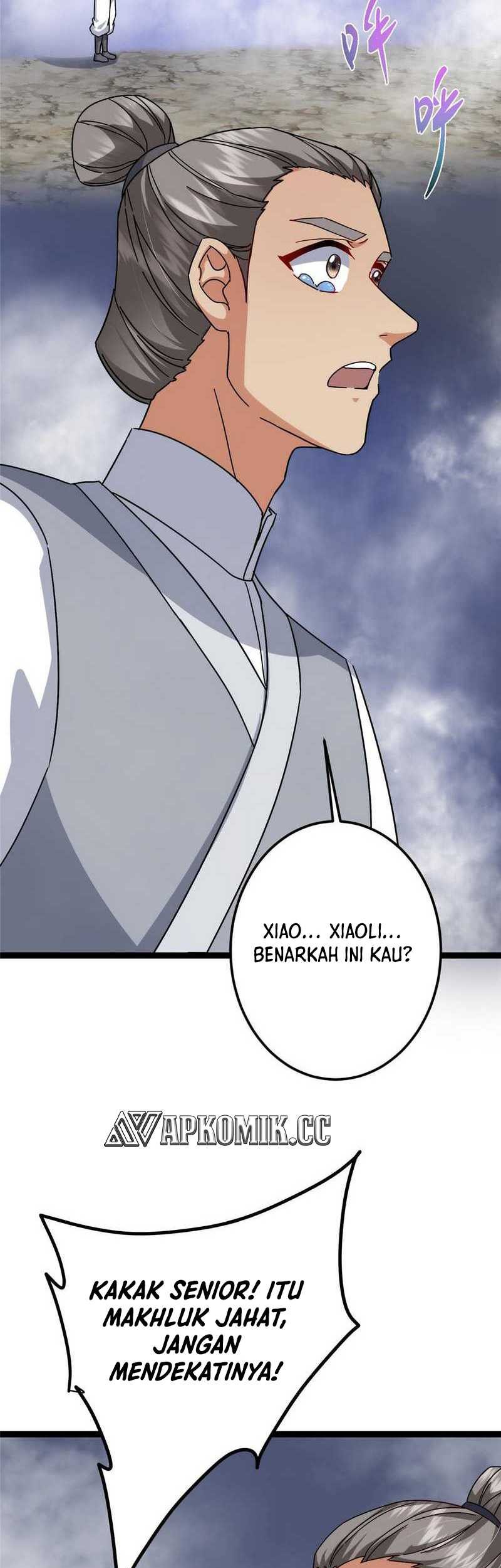 Keep A Low Profile, Sect Leader Chapter 476 Gambar 14