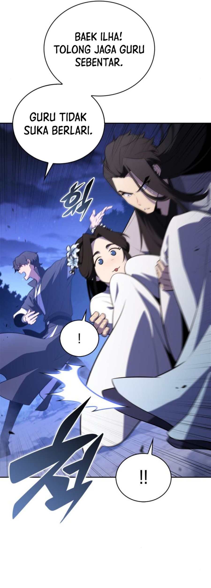 Solo Max-Level Newbie Chapter 197 Gambar 32