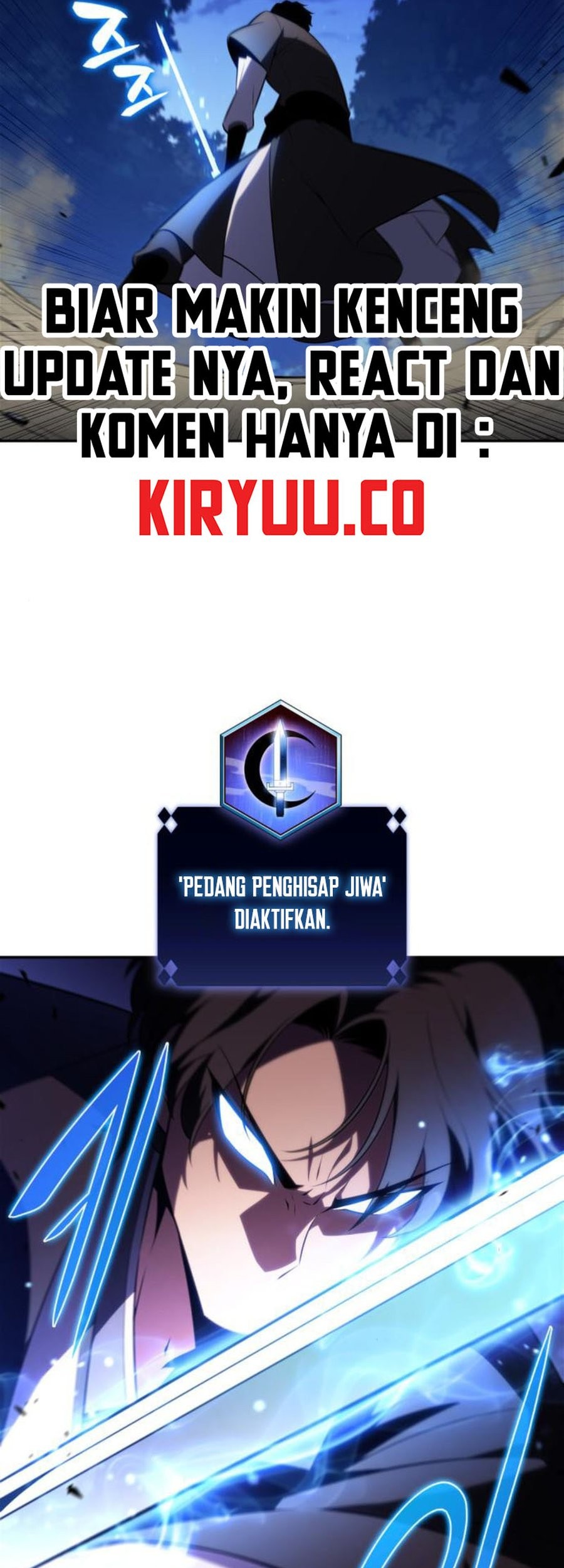 Solo Max-Level Newbie Chapter 197 Gambar 34