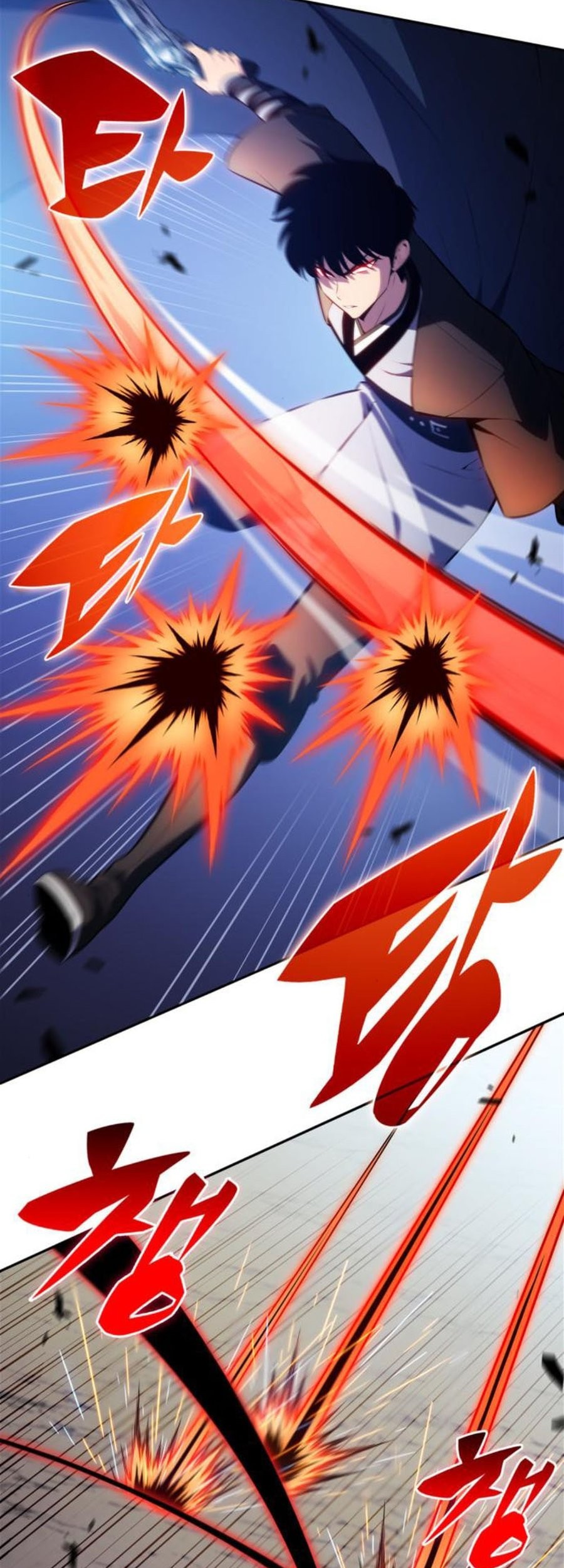 Solo Max-Level Newbie Chapter 197 Gambar 18