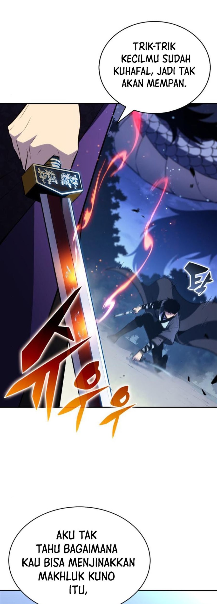 Solo Max-Level Newbie Chapter 197 Gambar 20