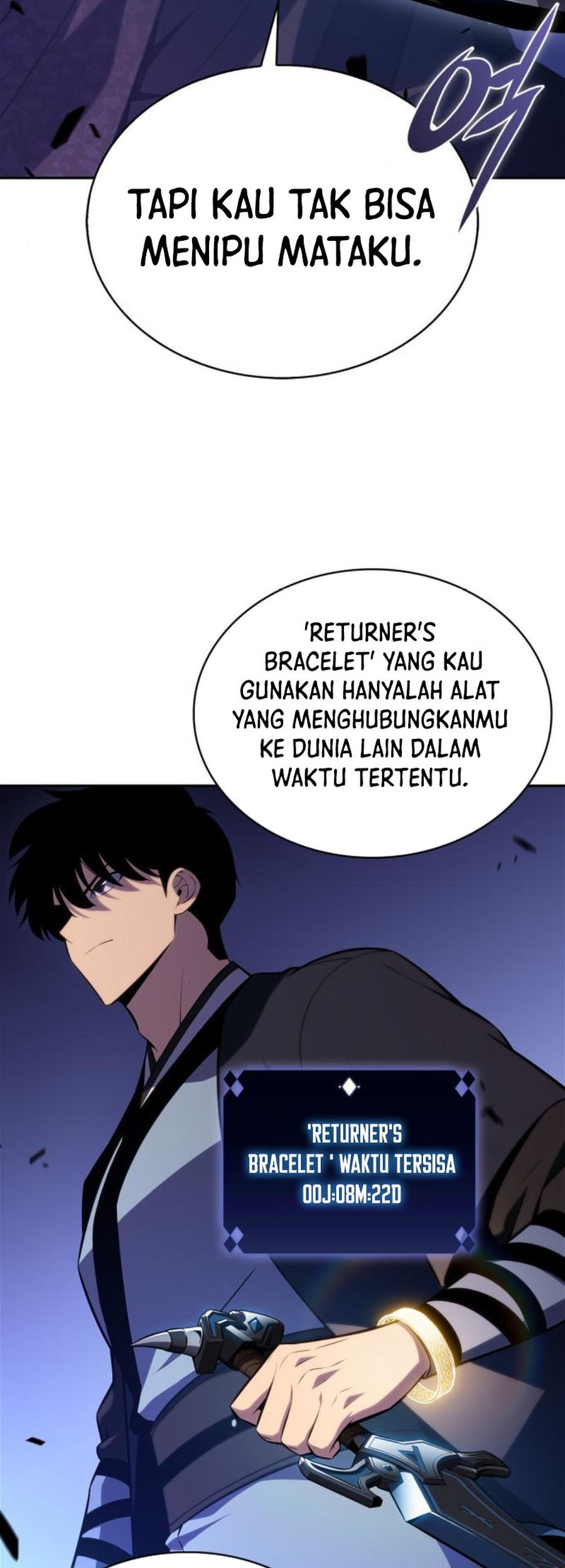 Solo Max-Level Newbie Chapter 197 Gambar 22