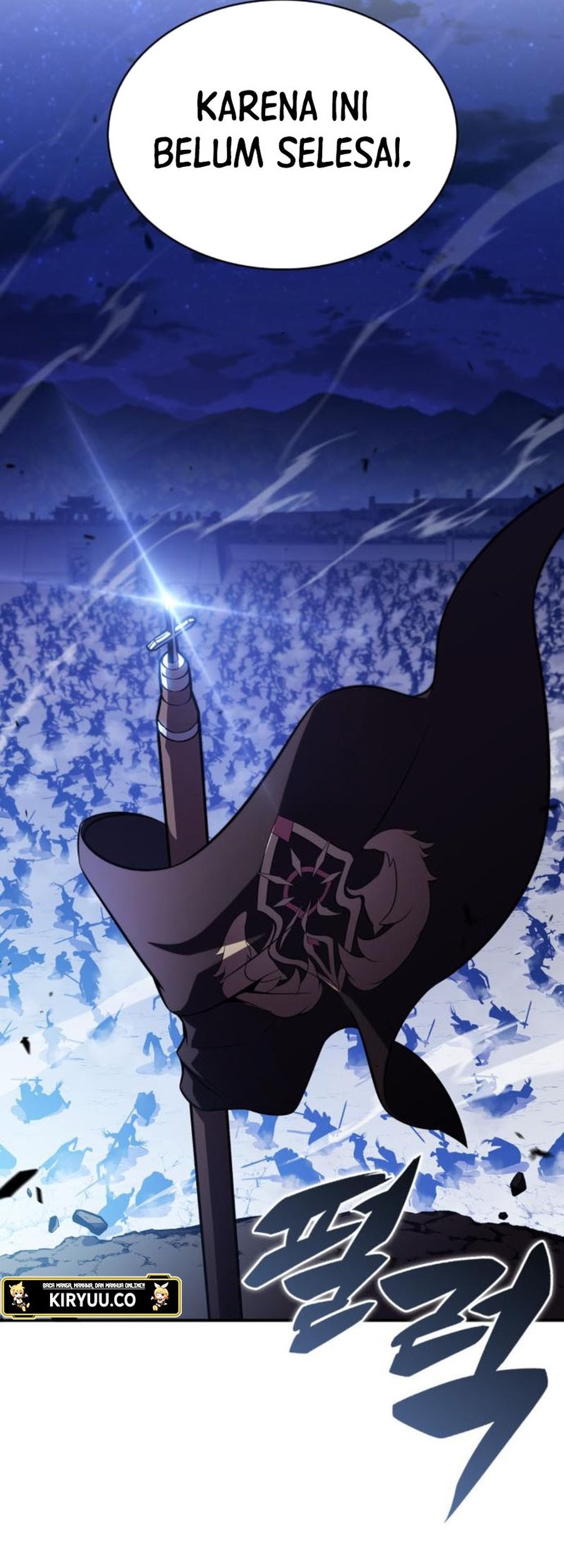 Solo Max-Level Newbie Chapter 197 Gambar 43