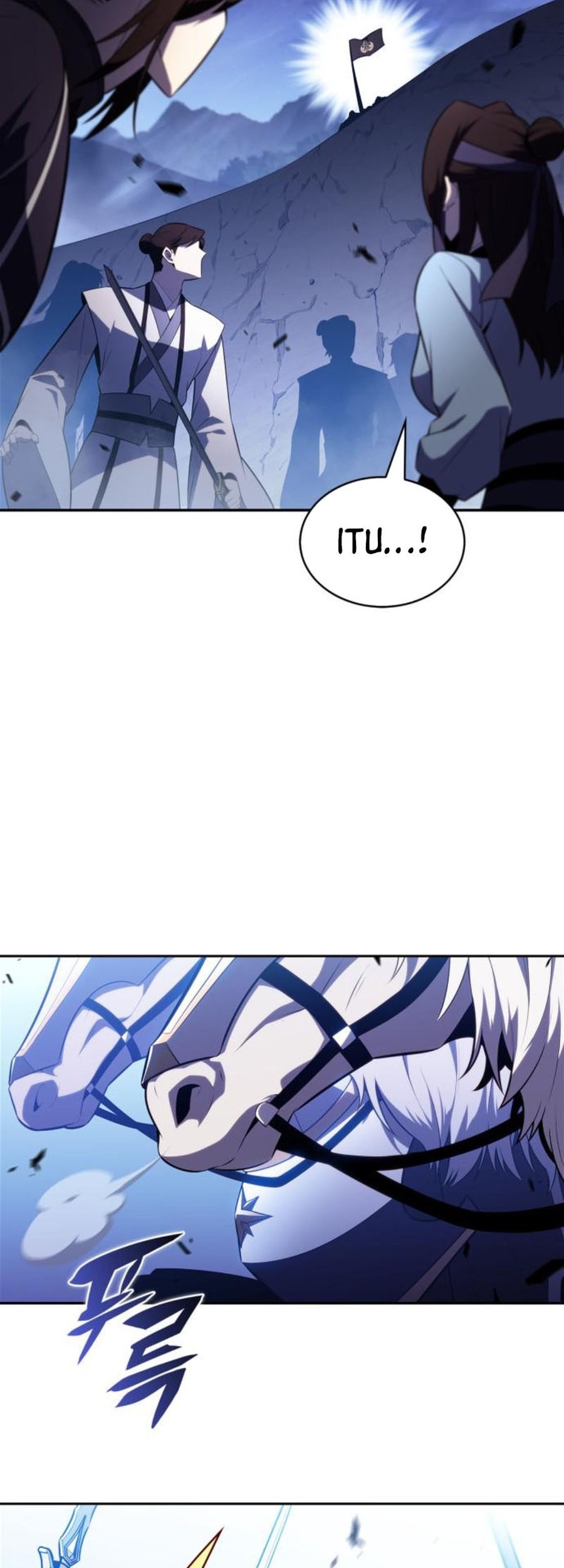 Solo Max-Level Newbie Chapter 197 Gambar 45