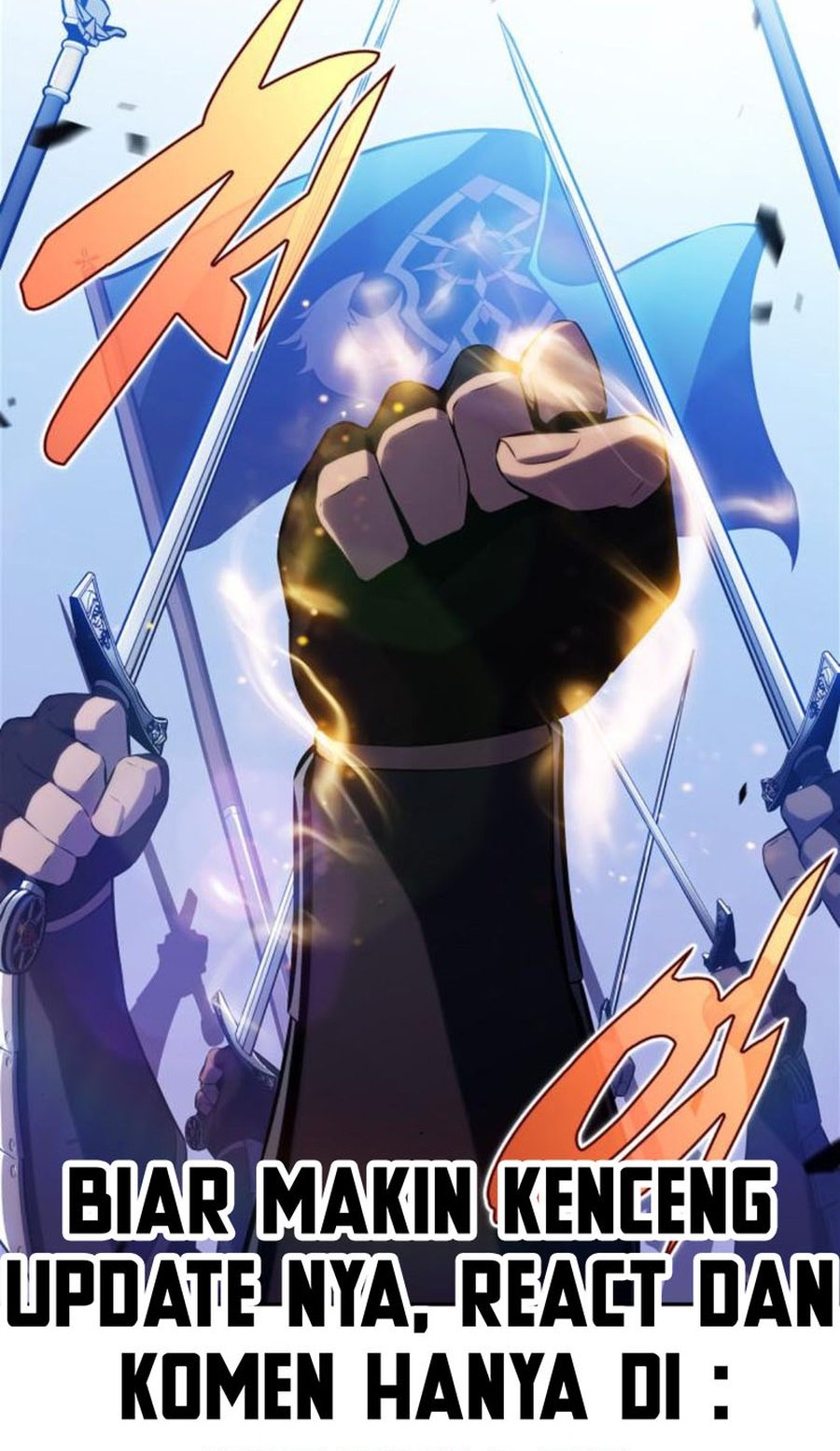 Solo Max-Level Newbie Chapter 197 Gambar 46