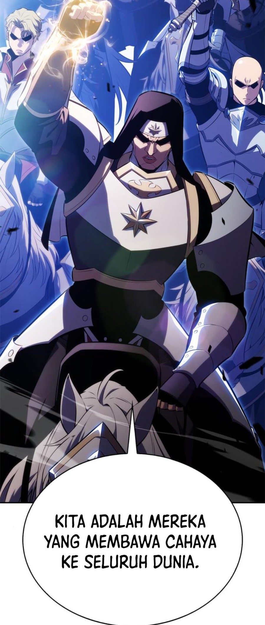 Solo Max-Level Newbie Chapter 197 Gambar 48