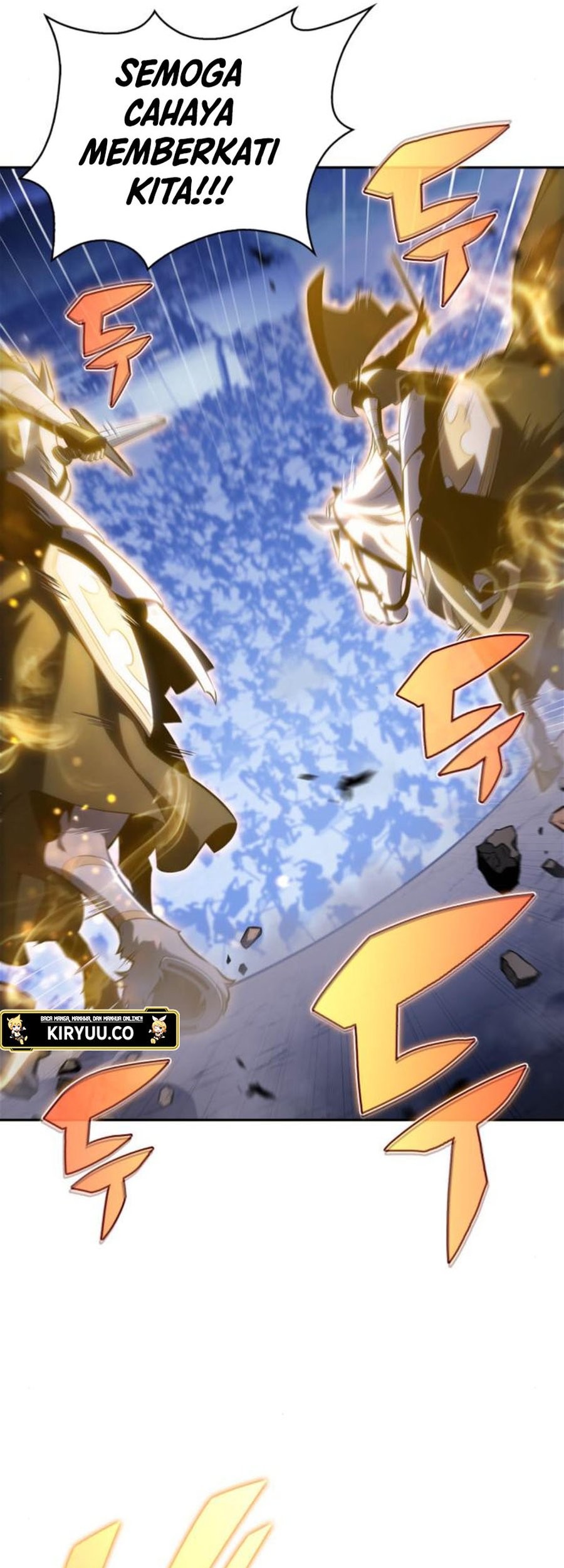 Solo Max-Level Newbie Chapter 197 Gambar 51