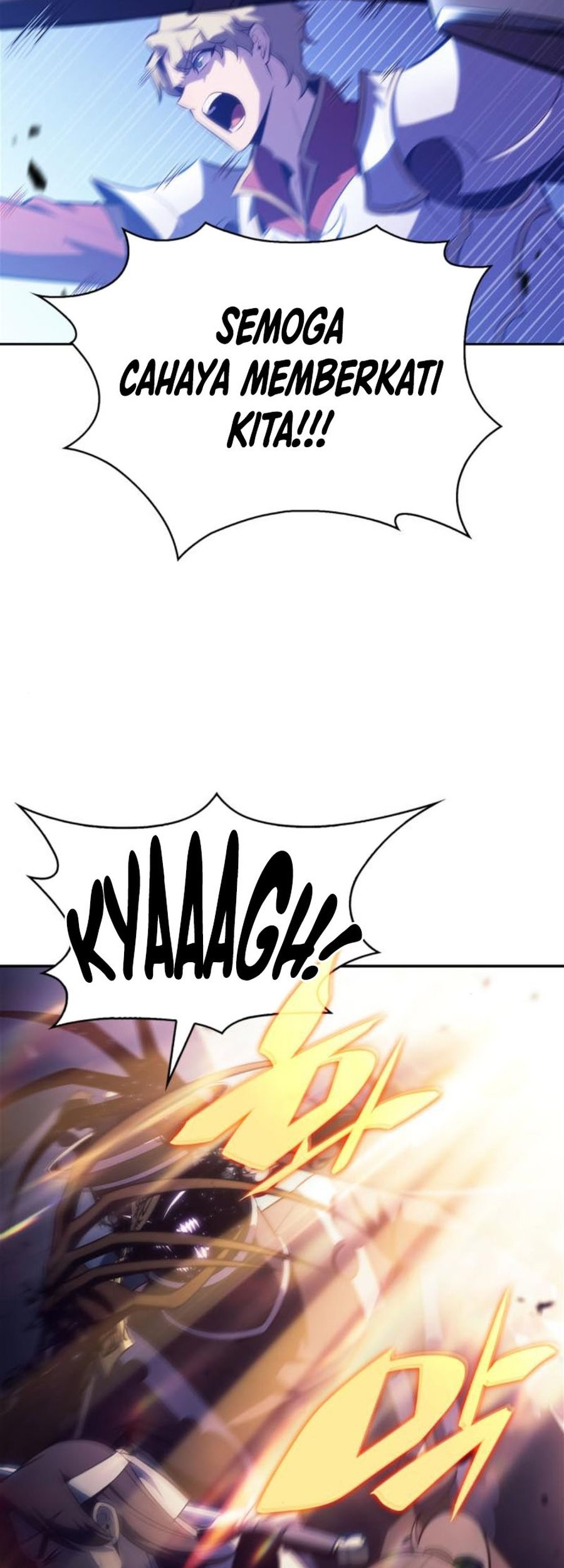 Solo Max-Level Newbie Chapter 197 Gambar 53