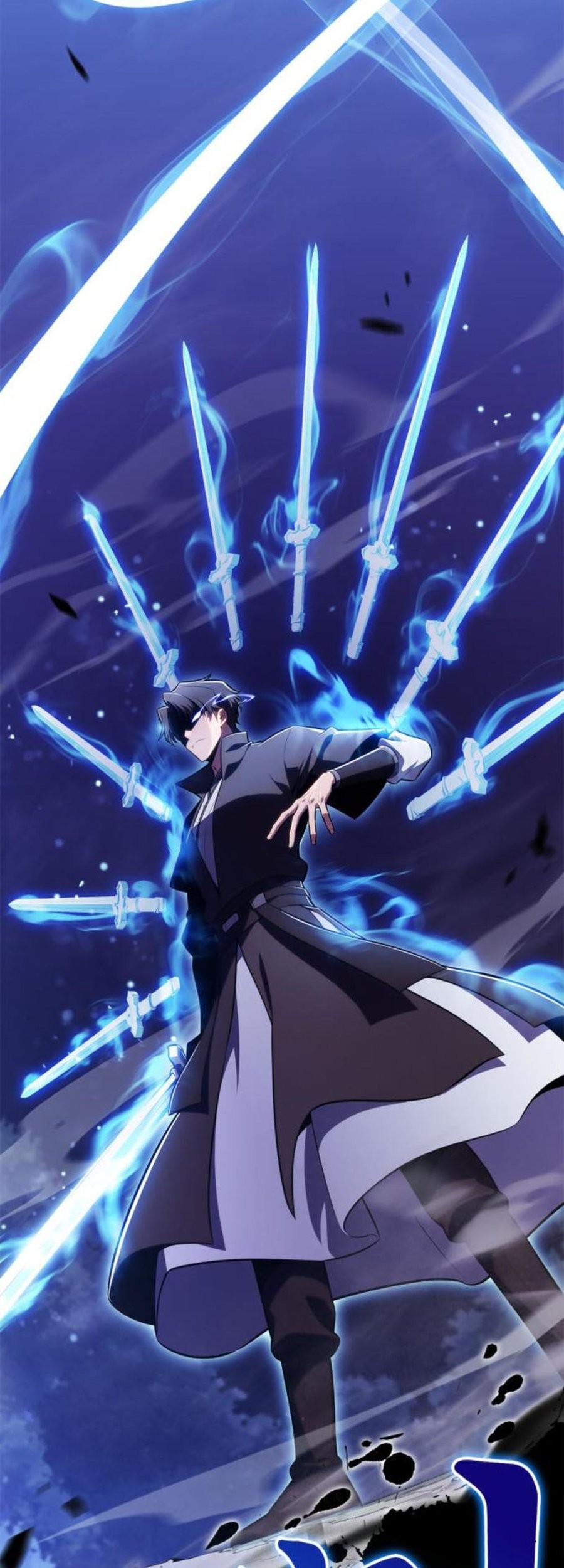 Solo Max-Level Newbie Chapter 197 Gambar 36