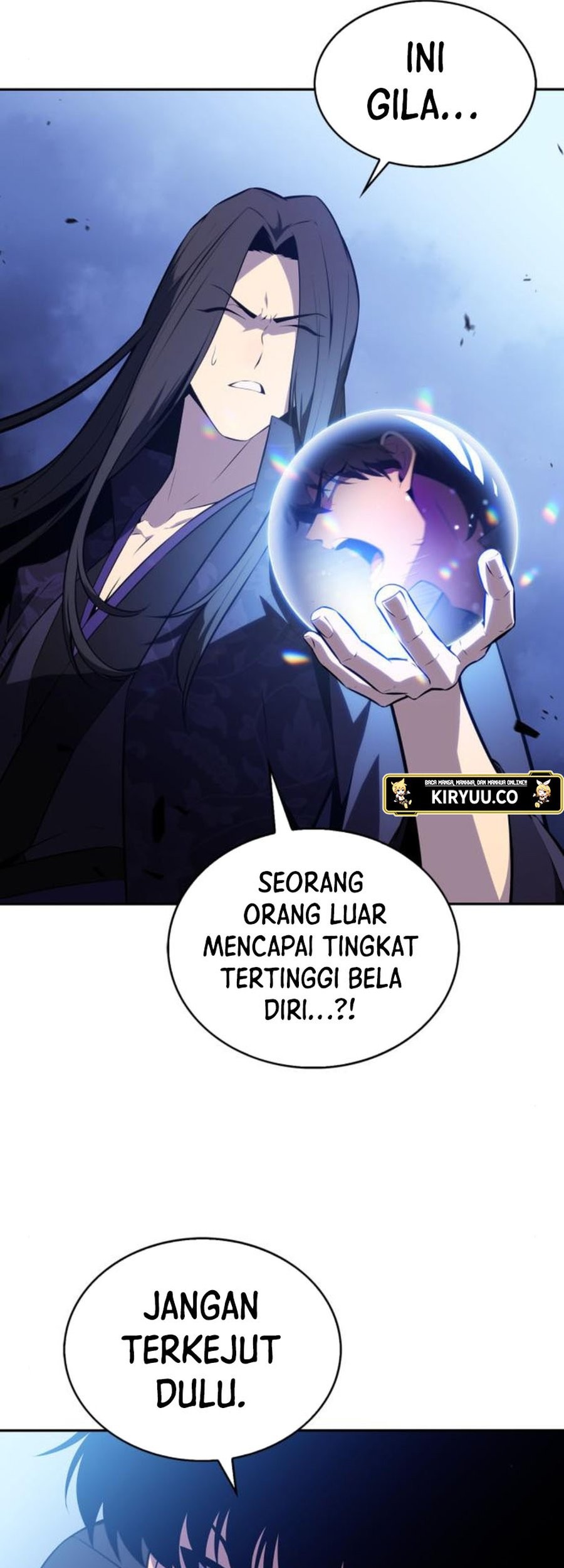 Solo Max-Level Newbie Chapter 197 Gambar 41