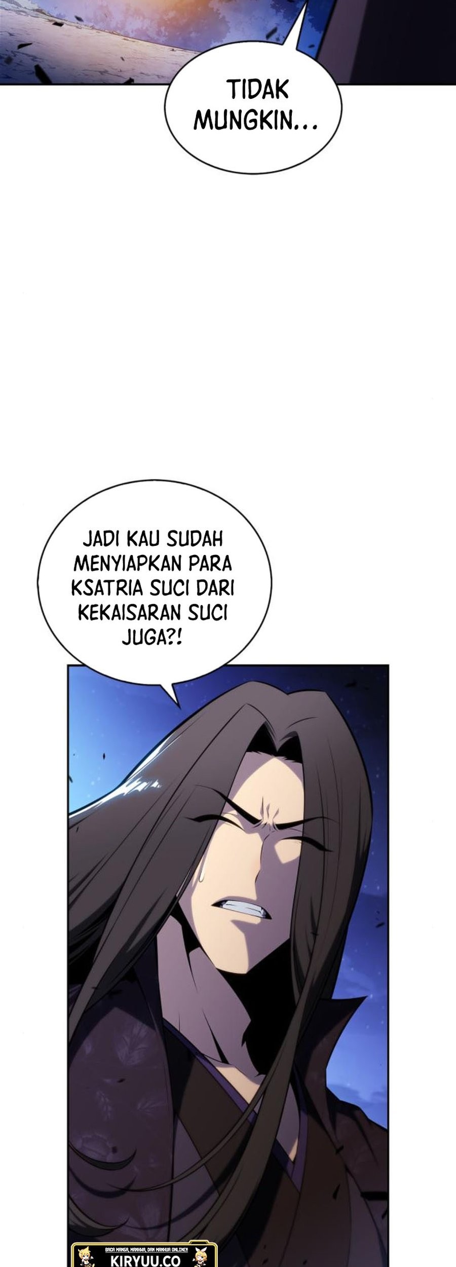 Solo Max-Level Newbie Chapter 197 Gambar 63