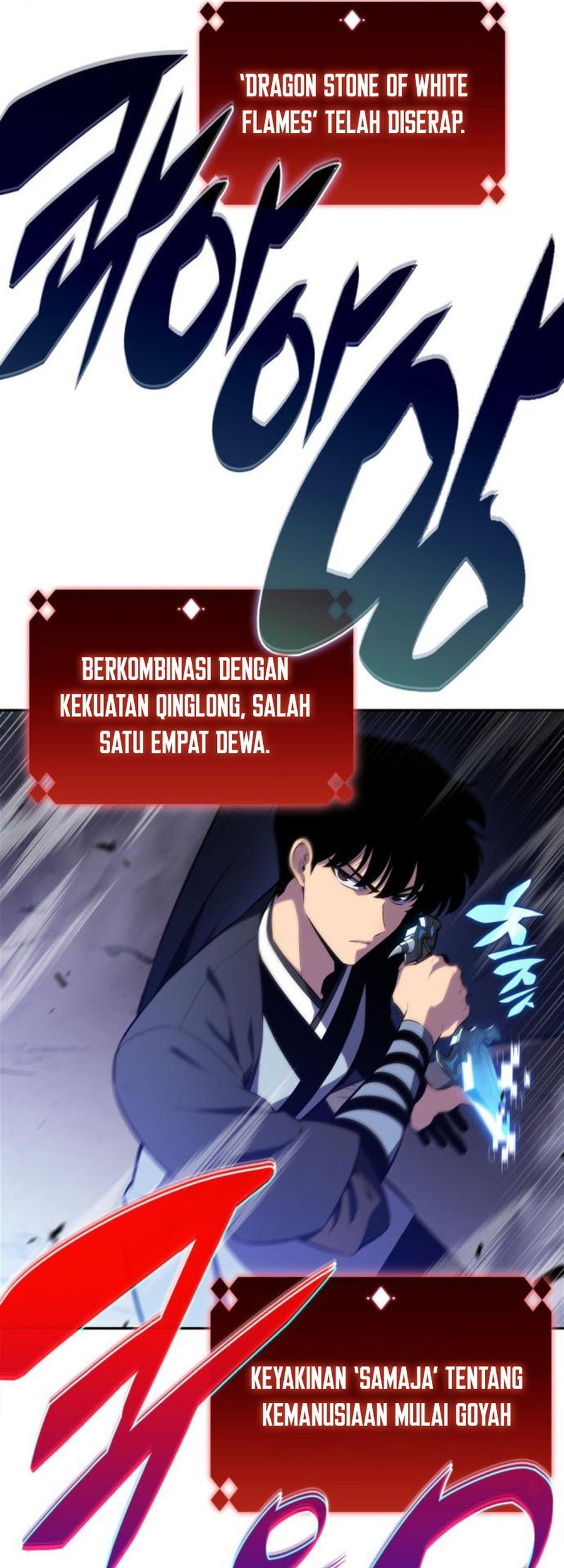 Solo Max-Level Newbie Chapter 197 Gambar 71