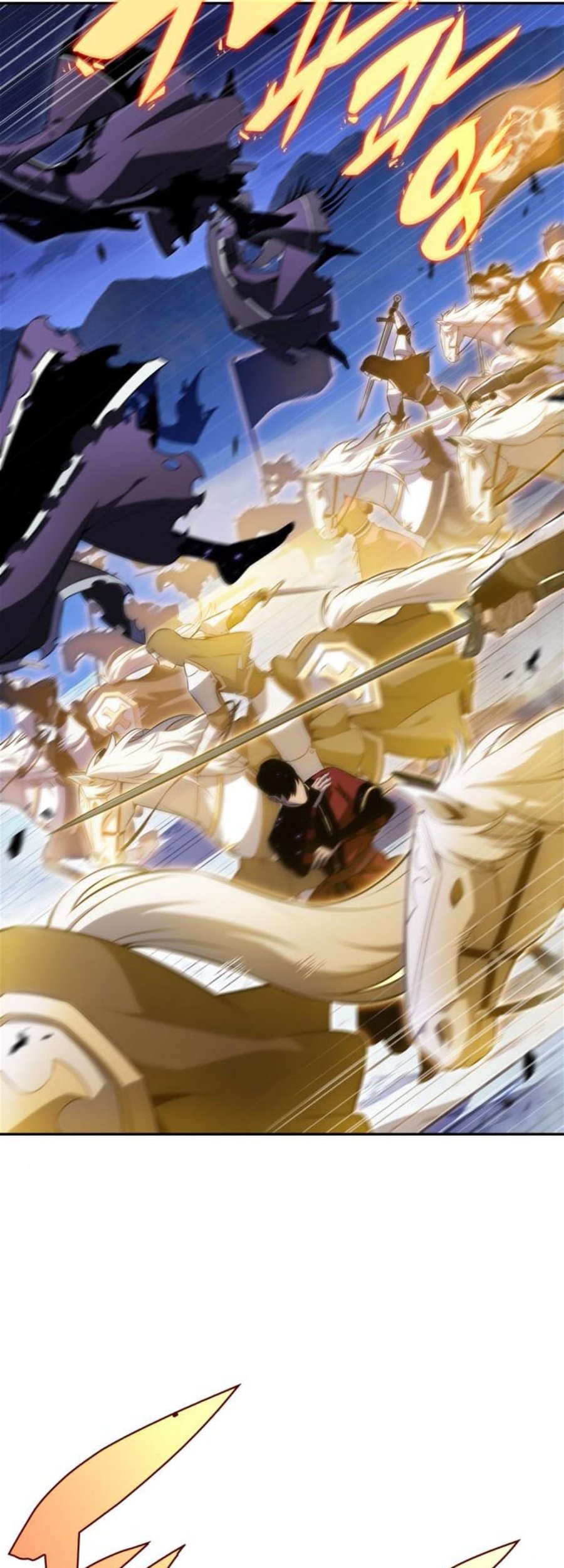 Solo Max-Level Newbie Chapter 197 Gambar 55