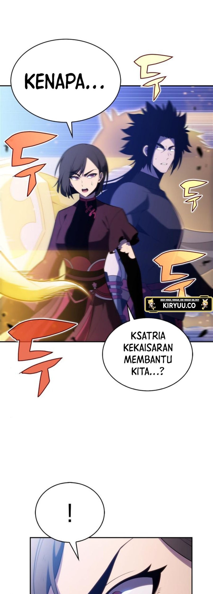 Solo Max-Level Newbie Chapter 197 Gambar 57