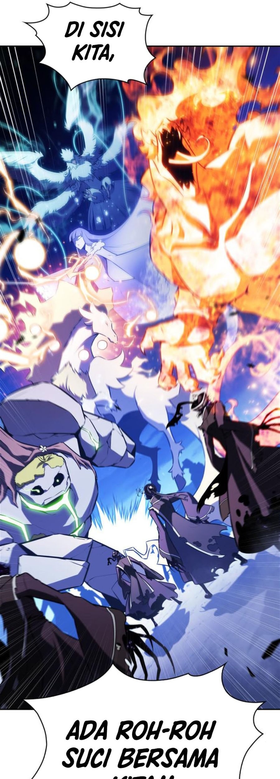 Solo Max-Level Newbie Chapter 197 Gambar 4