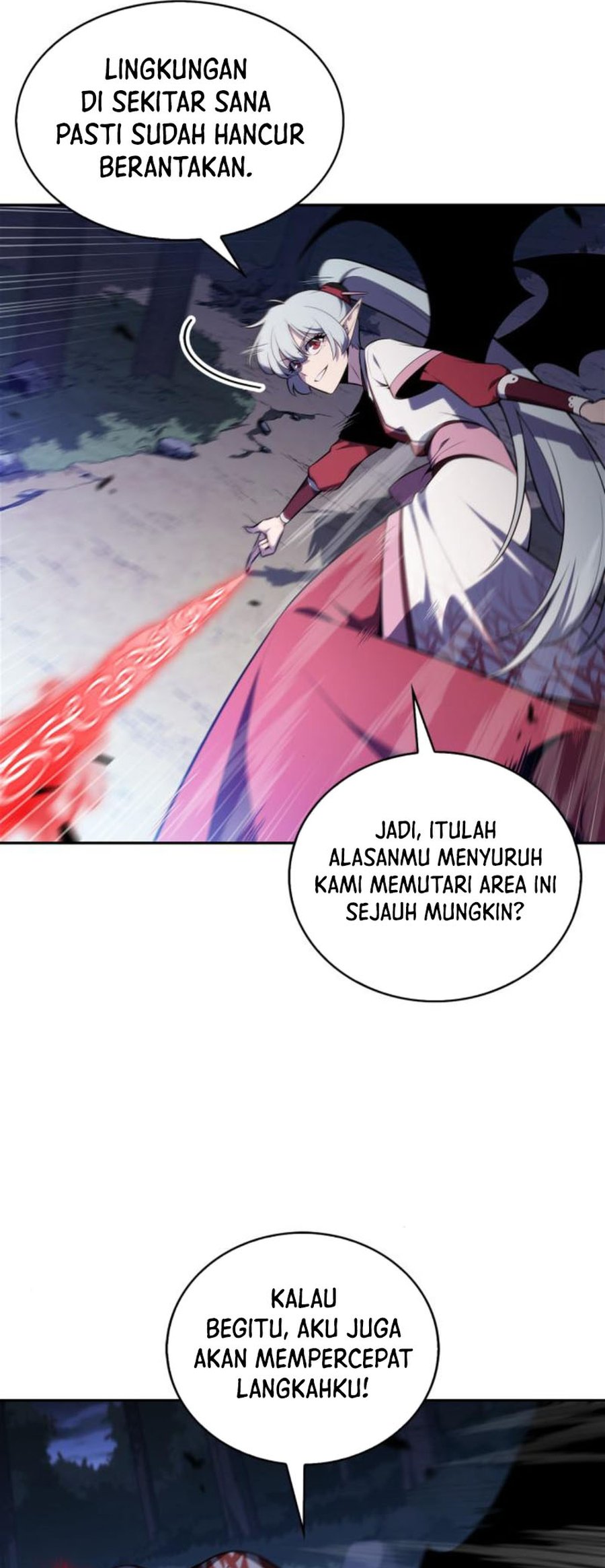 Solo Max-Level Newbie Chapter 197 Gambar 86