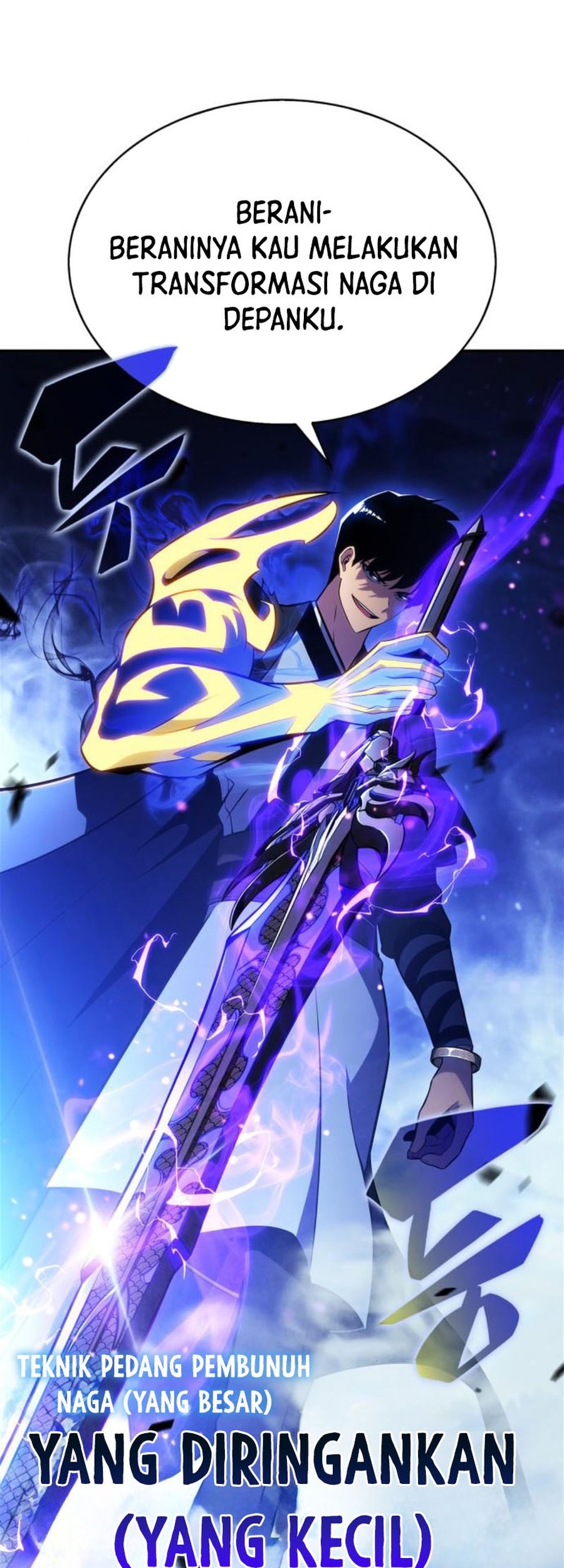 Solo Max-Level Newbie Chapter 197 Gambar 91