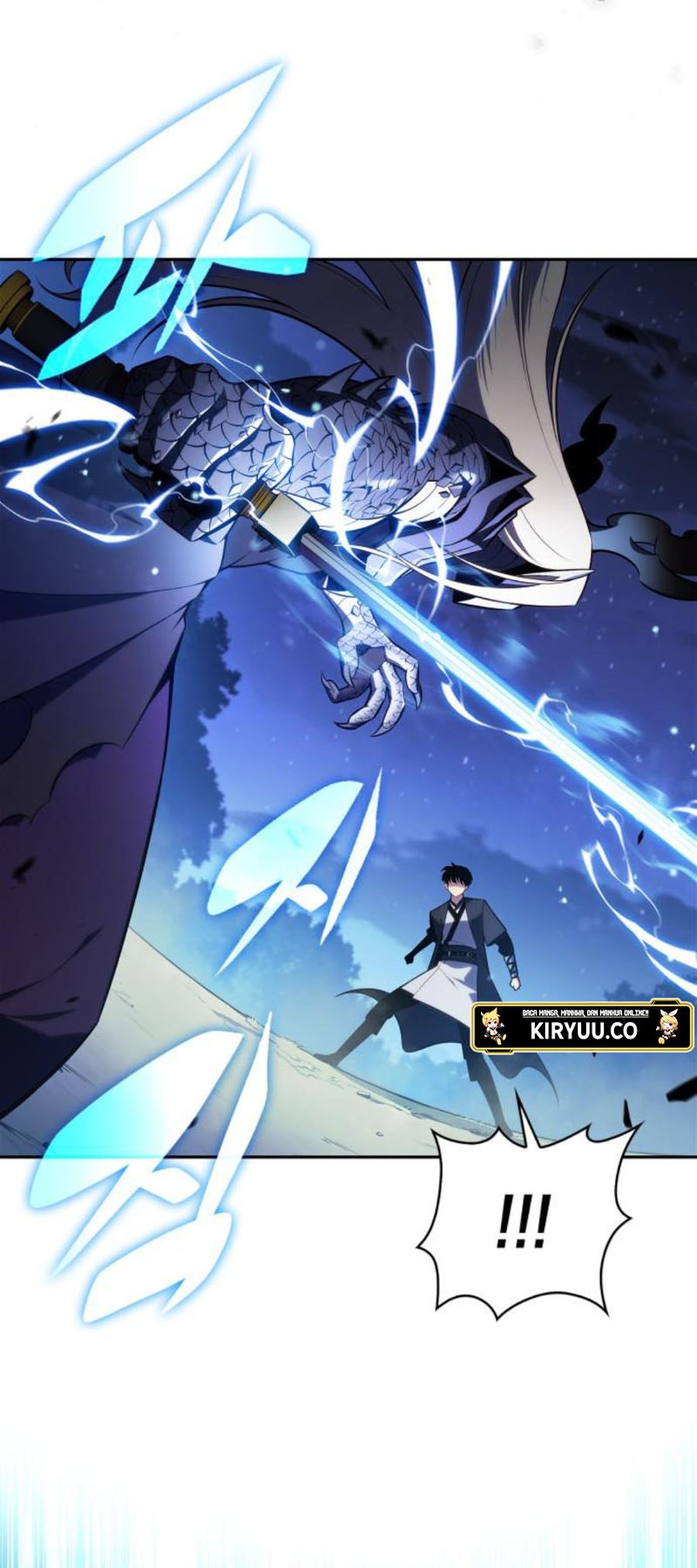 Solo Max-Level Newbie Chapter 197 Gambar 77