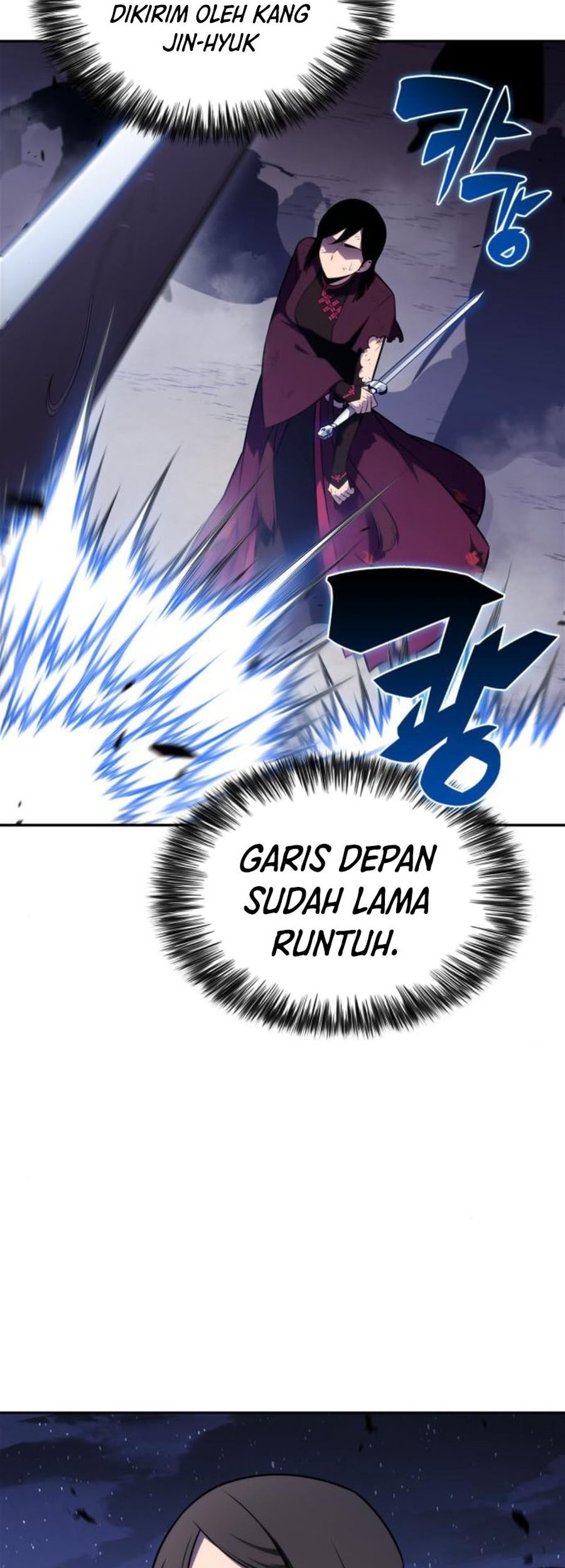 Solo Max-Level Newbie Chapter 197 Gambar 8