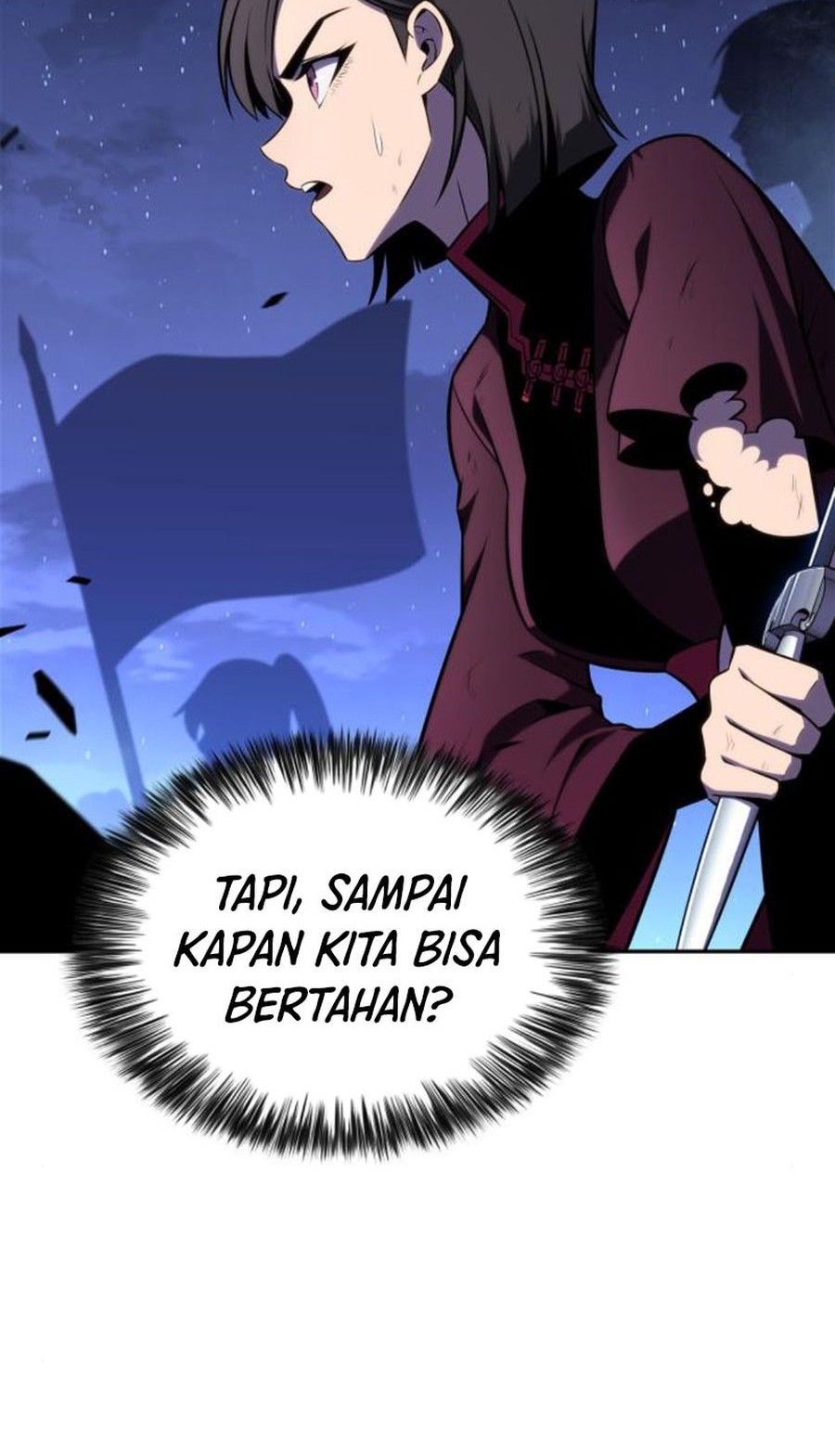 Solo Max-Level Newbie Chapter 197 Gambar 9