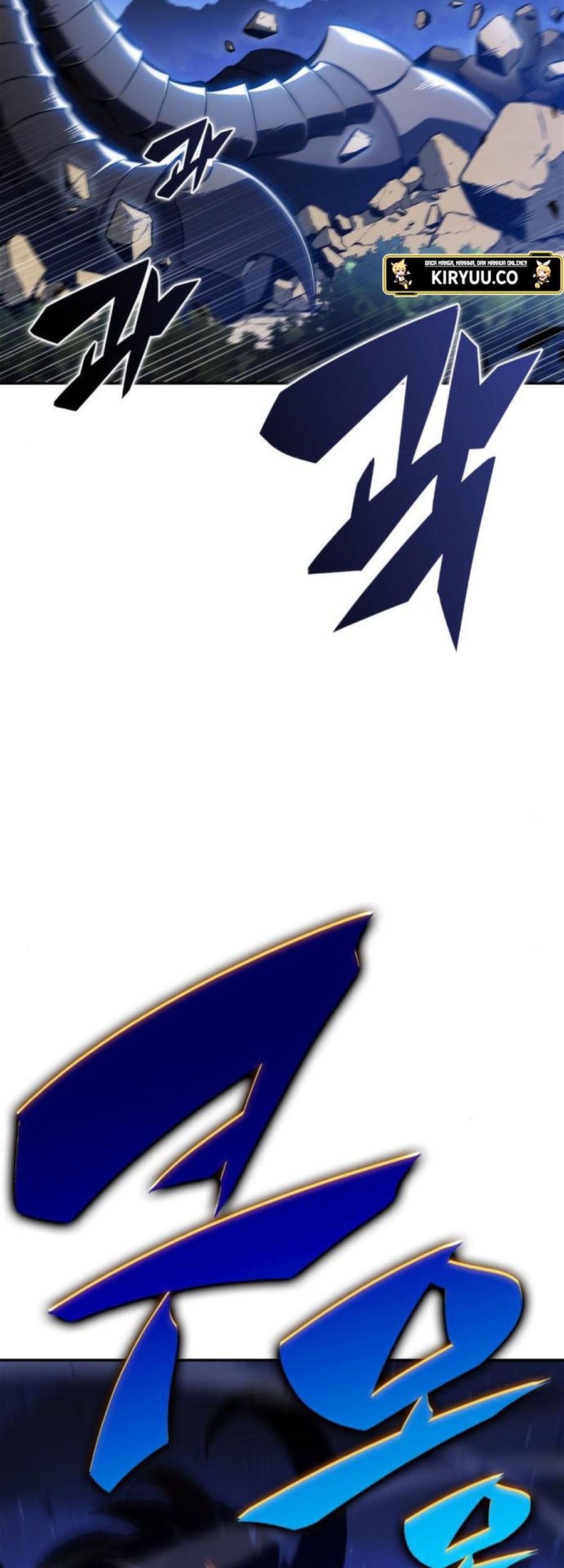 Solo Max-Level Newbie Chapter 197 Gambar 14