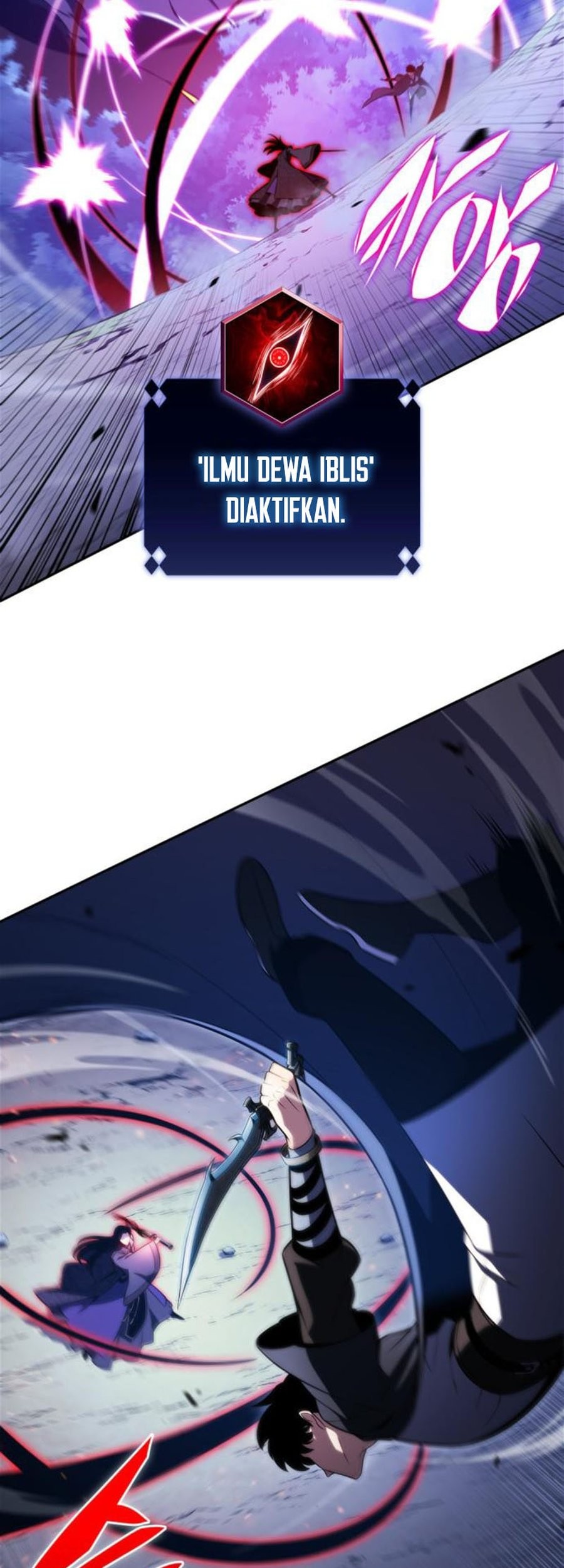 Solo Max-Level Newbie Chapter 197 Gambar 16