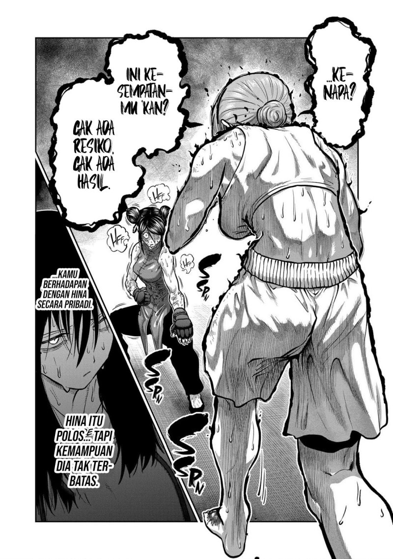 Isshou Senkin Chapter 14 Gambar 14