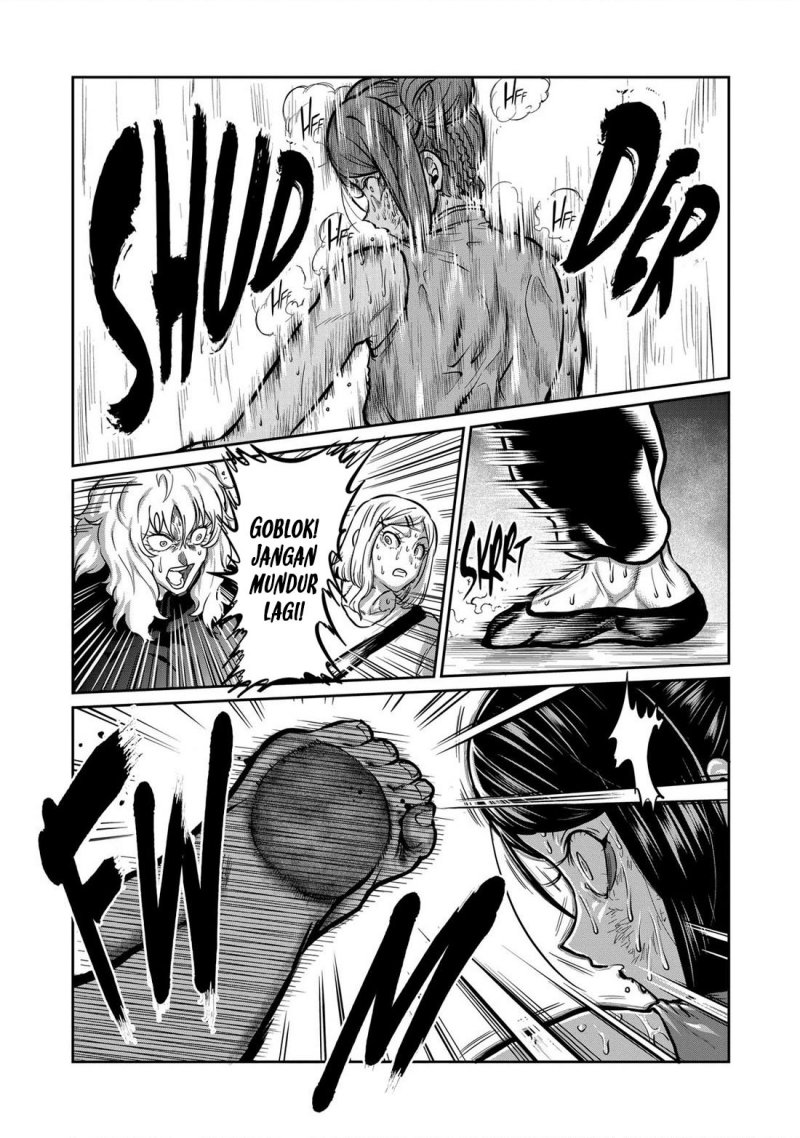 Isshou Senkin Chapter 14 Gambar 16