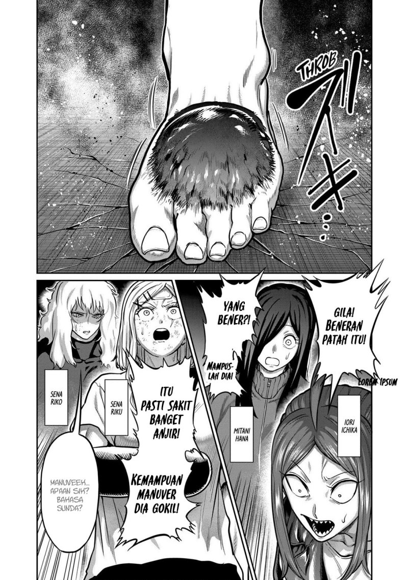 Isshou Senkin Chapter 14 Gambar 3