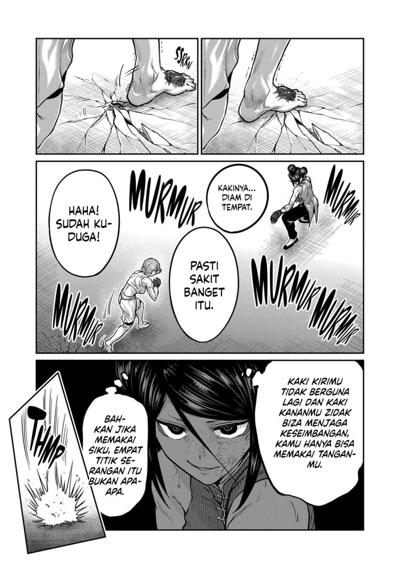 Isshou Senkin Chapter 14 Gambar 6