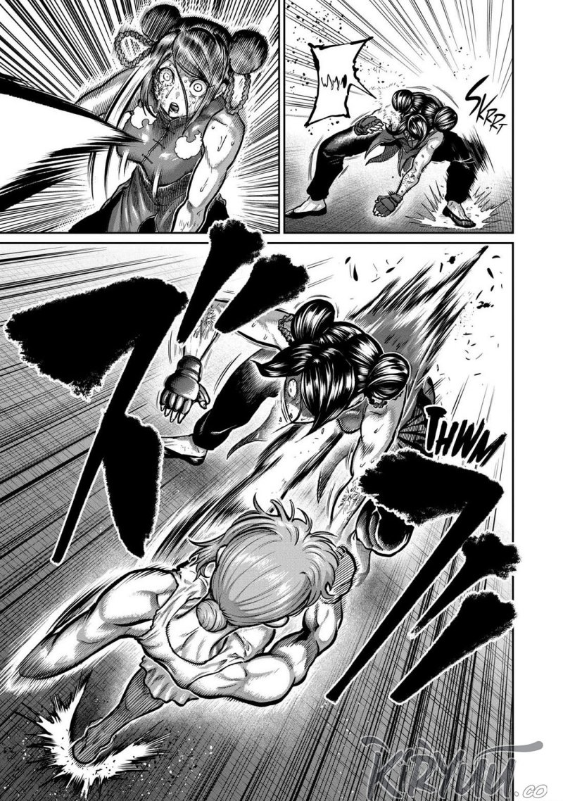 Isshou Senkin Chapter 14 Gambar 8